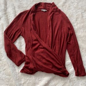 Burnt orange Sweater